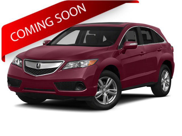 Used 2014 Acura RDX AWD image 1