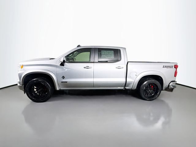 New 2026 Chevrolet Silverado 1500 RST w/ All Star Edition Plus AWD/4WD image 9