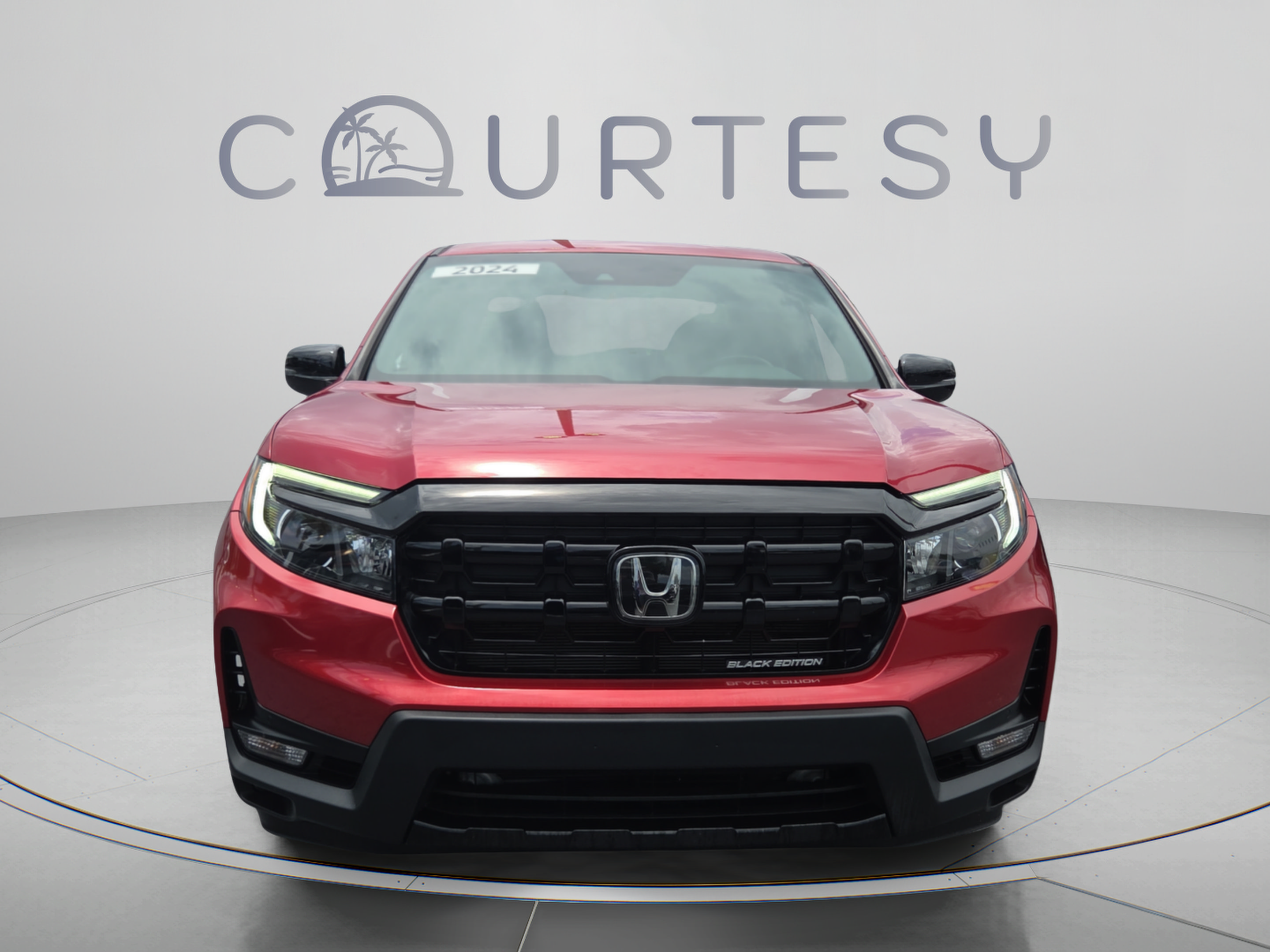 Used 2024 Honda Ridgeline Black Edition image 9
