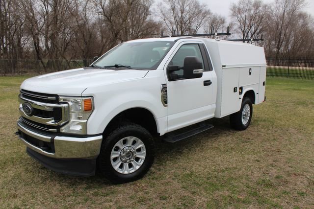 Used 2022 Ford F250 XL w/ STX Appearance Package AWD/4WD image 1