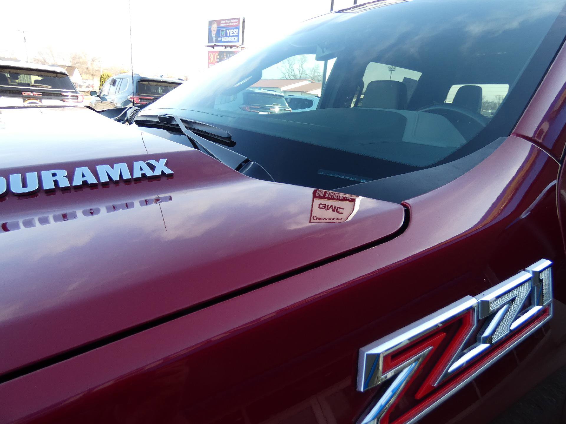 Certified 2023 Chevrolet Silverado 1500 LTZ w/ LTZ Premium Package image 7