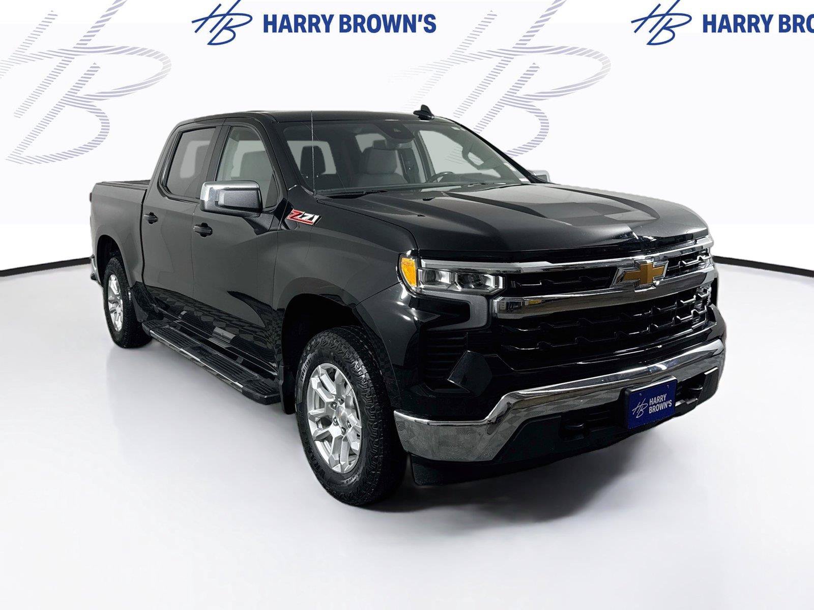 Used 2023 Chevrolet Silverado 1500 LT w/ Z71 Off-Road Package AWD/4WD image 25