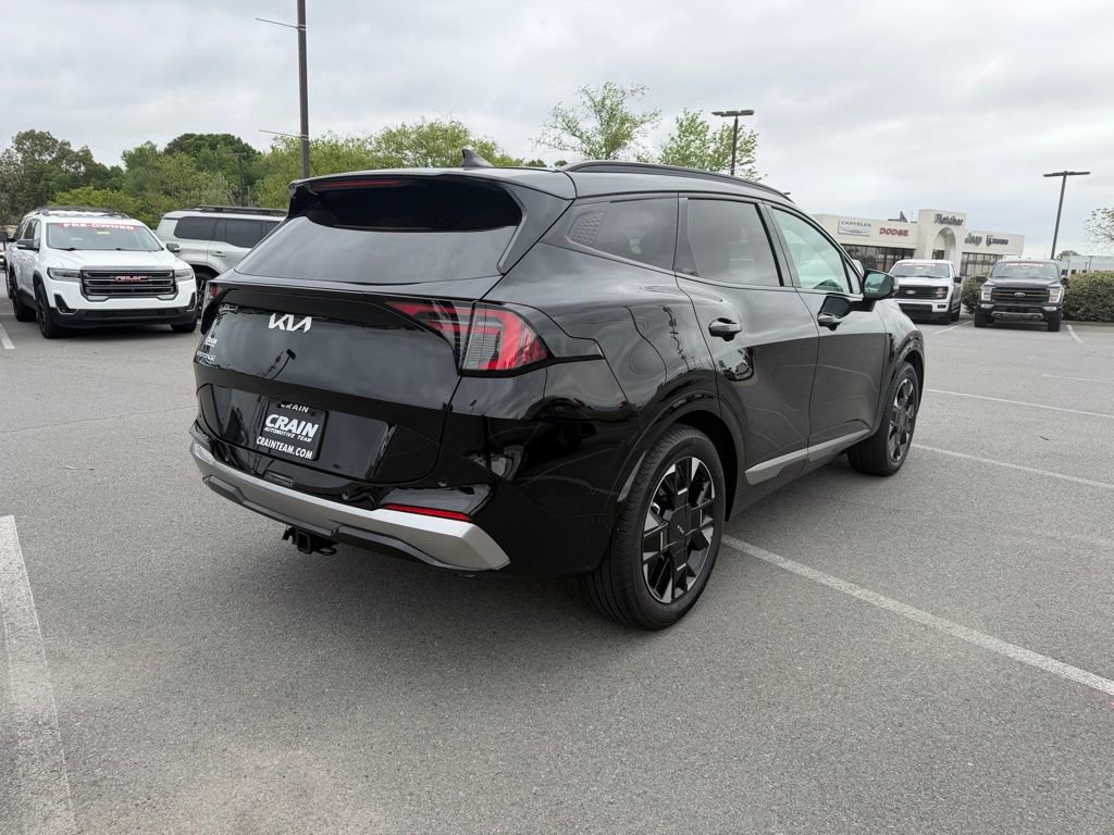 Used 2026 Kia Sportage SX image 7