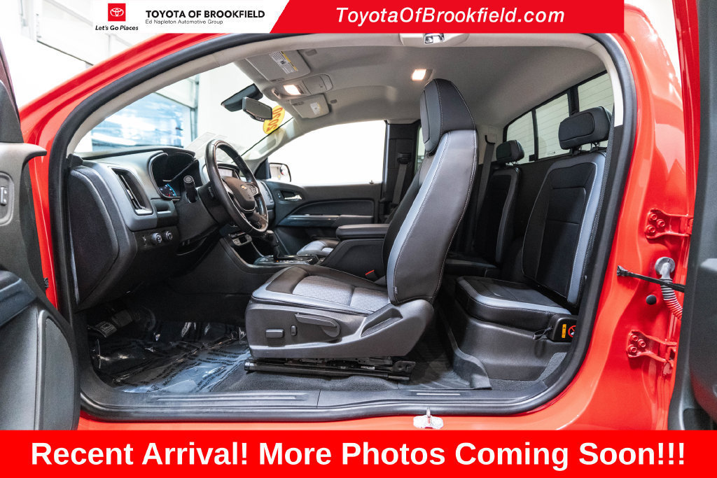 Used 2020 Chevrolet Colorado Z71 AWD/4WD image 31