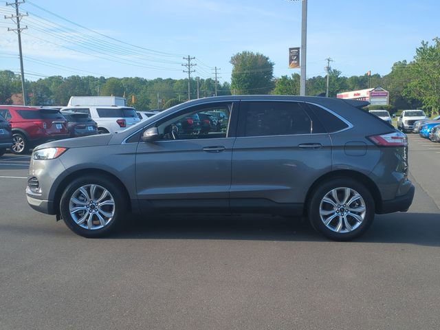 Used 2024 Ford Edge Titanium AWD/4WD image 10
