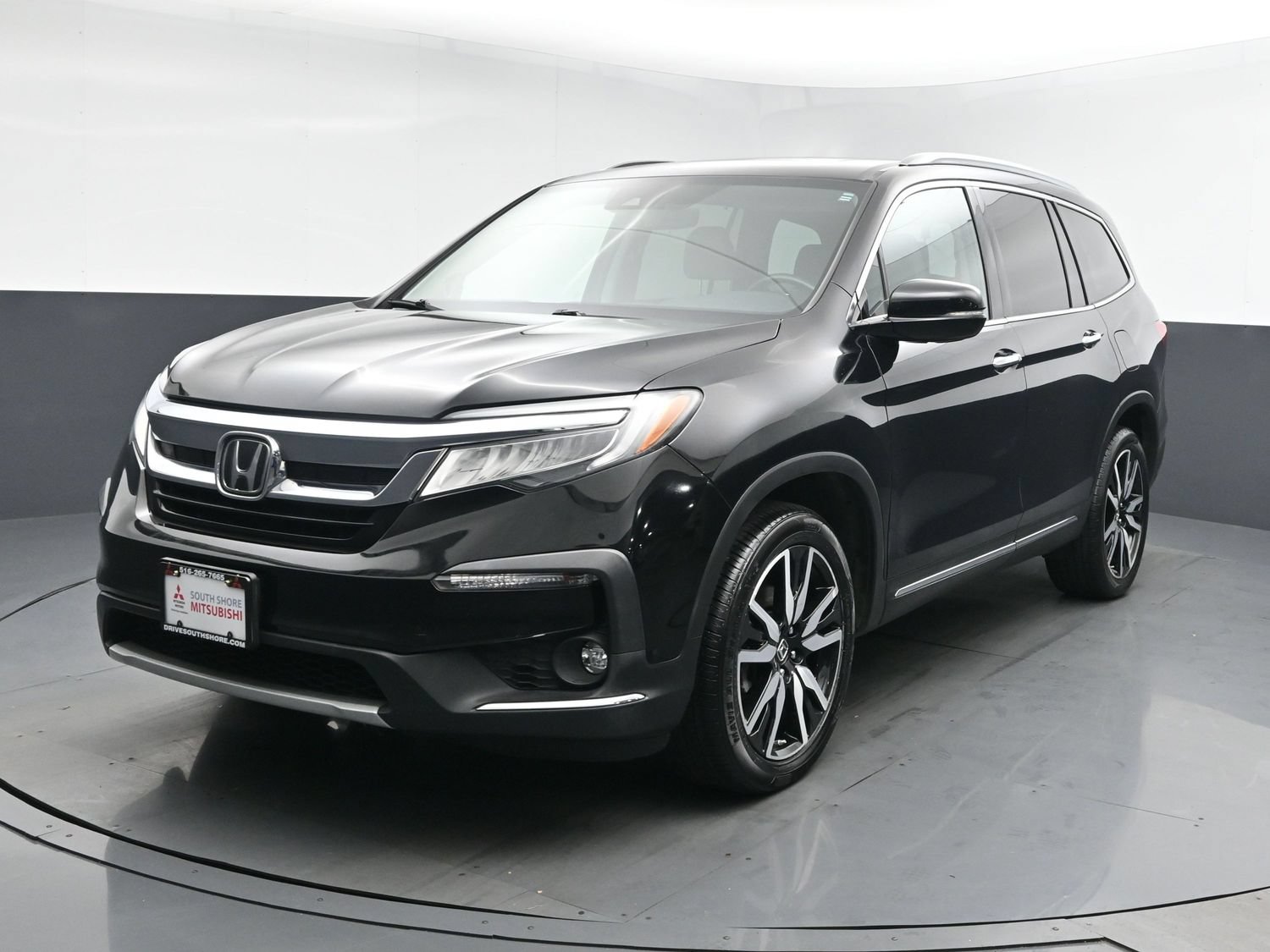 Used 2019 Honda Pilot Touring