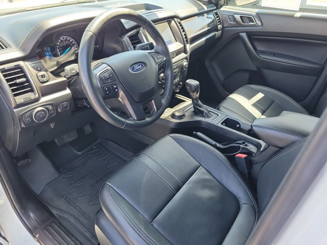 Used 2021 Ford Ranger Lariat w/ Equipment Group 501A High AWD/4WD image 23