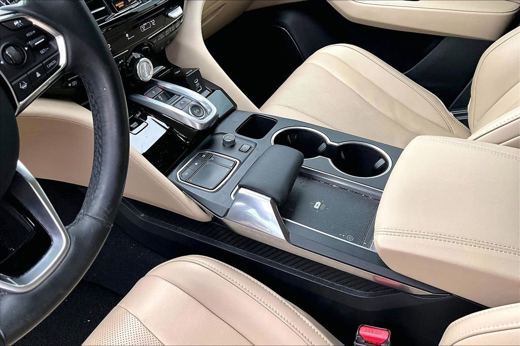 Used 2023 Acura MDX FWD w/ Technology Package image 17