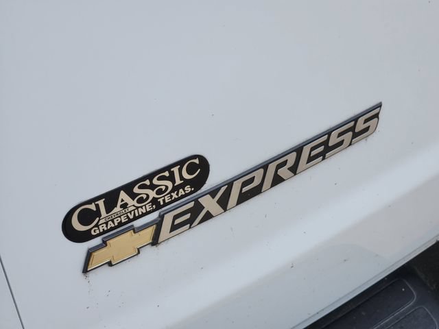 New 2025 Chevrolet Express 2500 w/ Driver Convenience Package RWD image 8