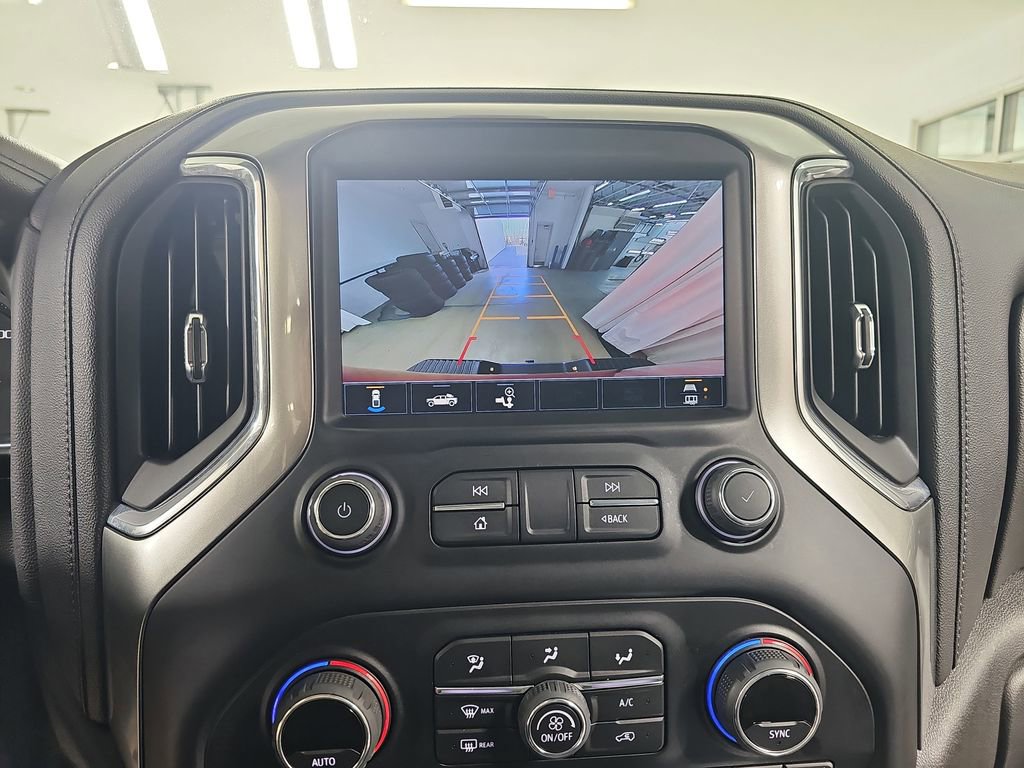 Certified 2022 Chevrolet Silverado 2500 LTZ w/ LTZ Plus Package AWD/4WD image 27