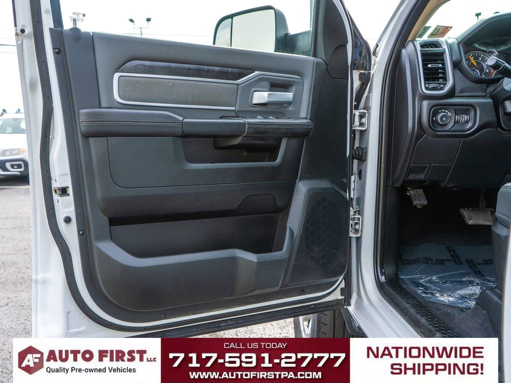 Used 2020 RAM 2500 Big Horn image 9