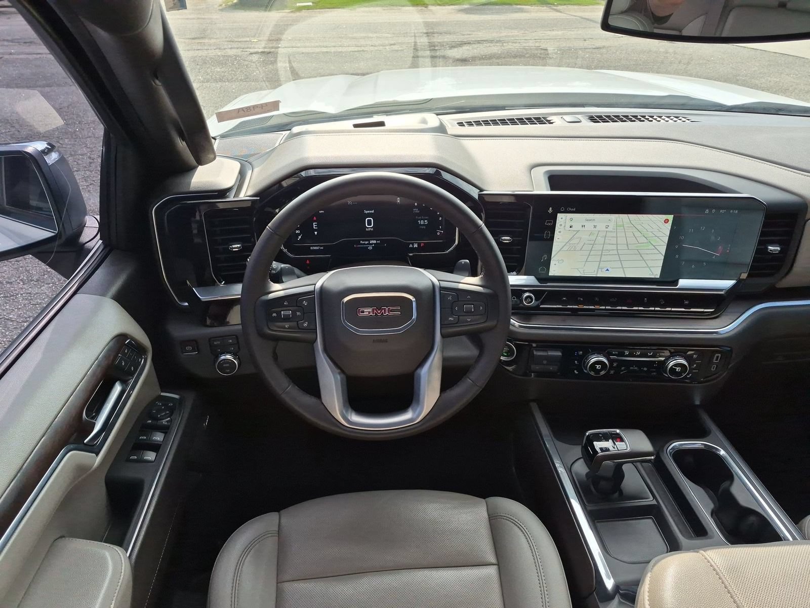 Certified 2024 GMC Sierra 1500 SLT w/ SLT Premium Plus Package AWD/4WD image 20