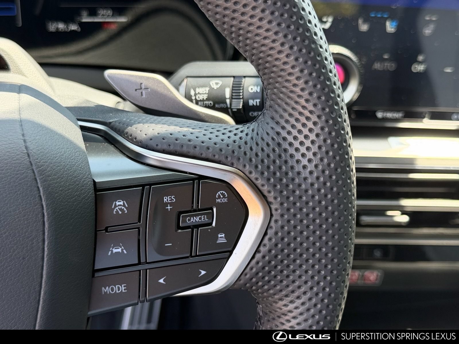 Certified 2026 Lexus TX 500h AWD w/ Technology Package image 16