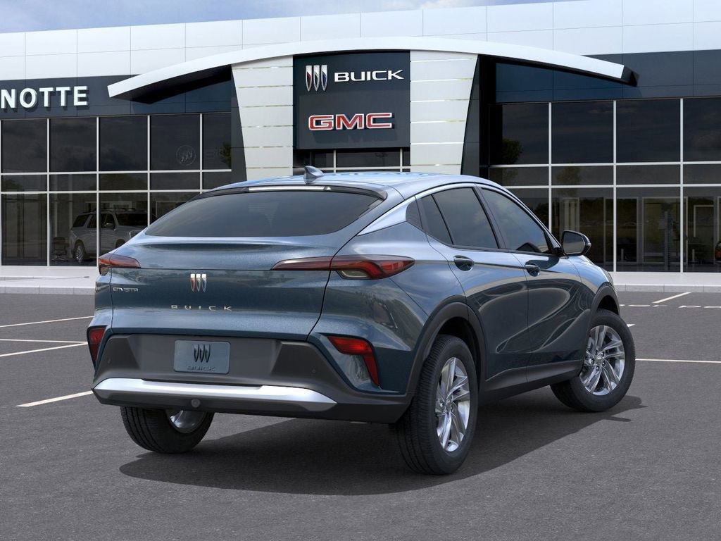 New 2026 Buick Envista Preferred w/ Convenience I Package image 4