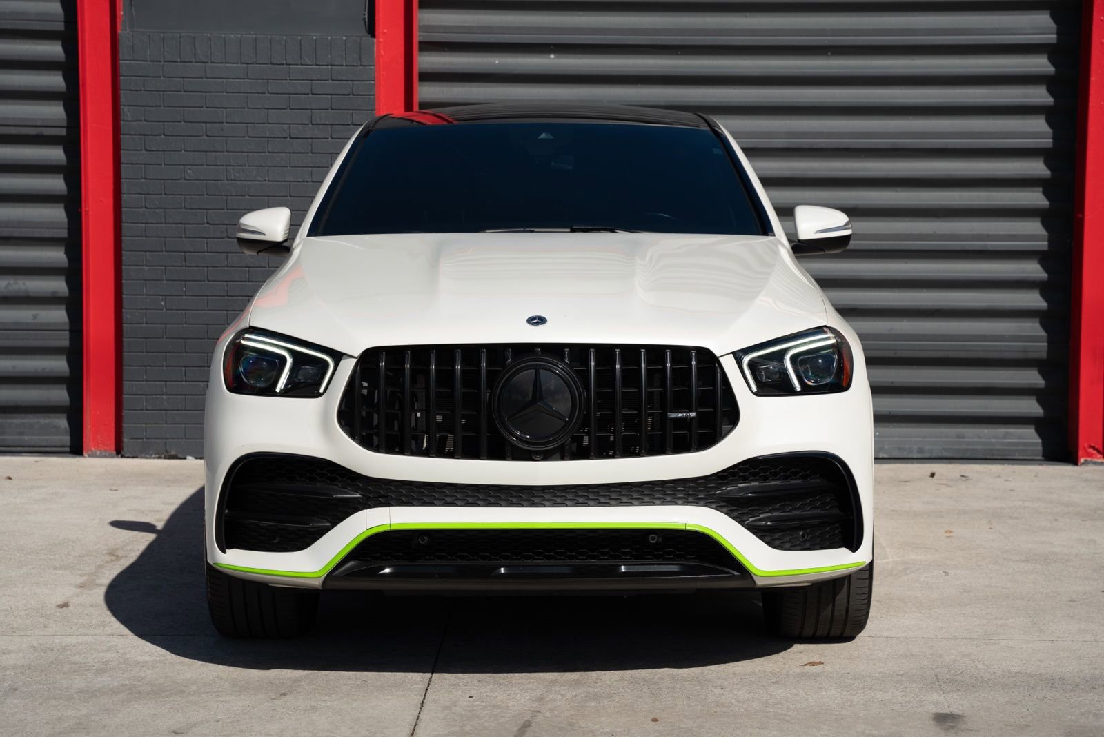 Used 2022 Mercedes-Benz GLE 53 AMG 4MATIC Coupe image 4