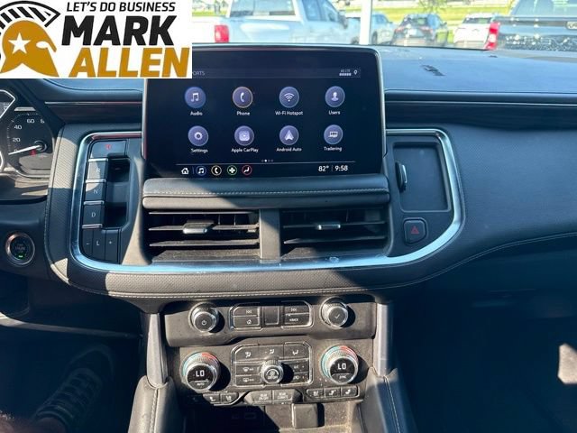 Used 2021 GMC Yukon SLT AWD/4WD image 11