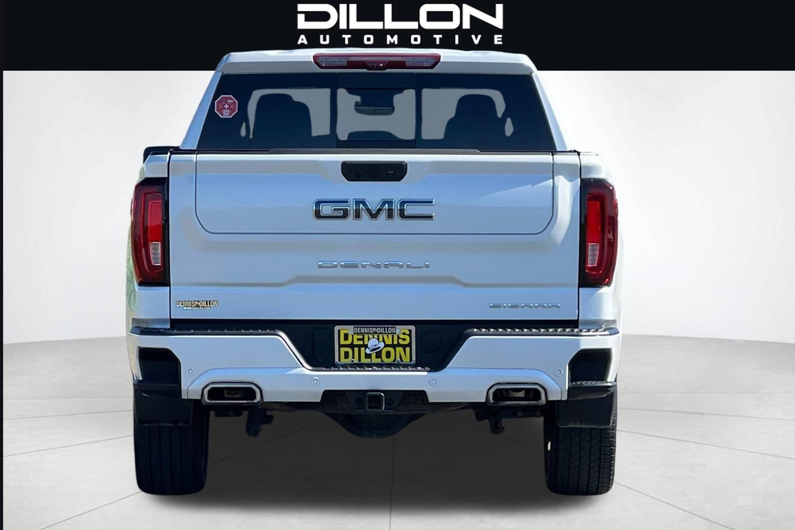 Used 2024 GMC Sierra 1500 Denali Ultimate AWD/4WD image 6