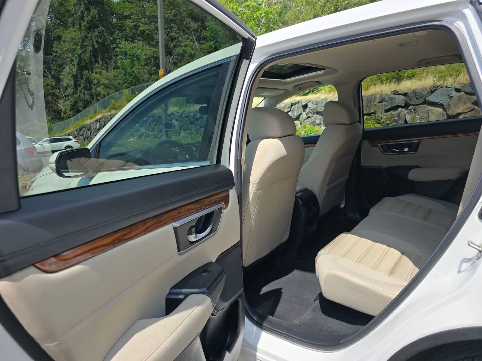 Used 2017 Honda CR-V EX image 23