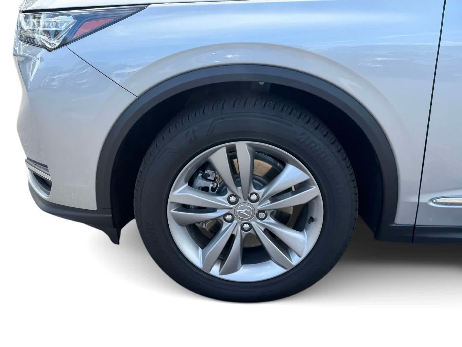 Certified 2026 Acura MDX SH-AWD image 8