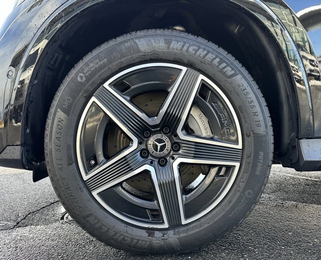 Certified 2025 Mercedes-Benz GLC 300 GLC 300 Coupe image 11