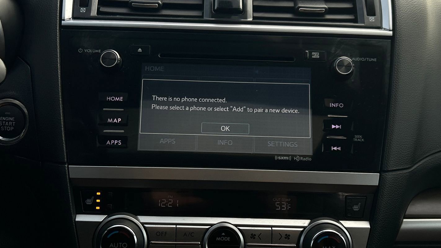 Used 2017 Subaru Outback 2.5i Touring image 40