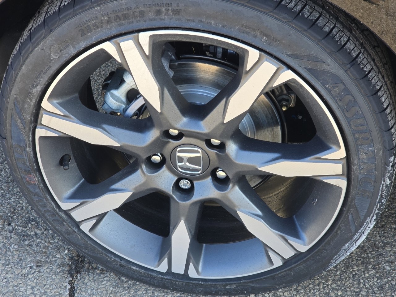 New 2026 Honda Civic Sport Touring image 11