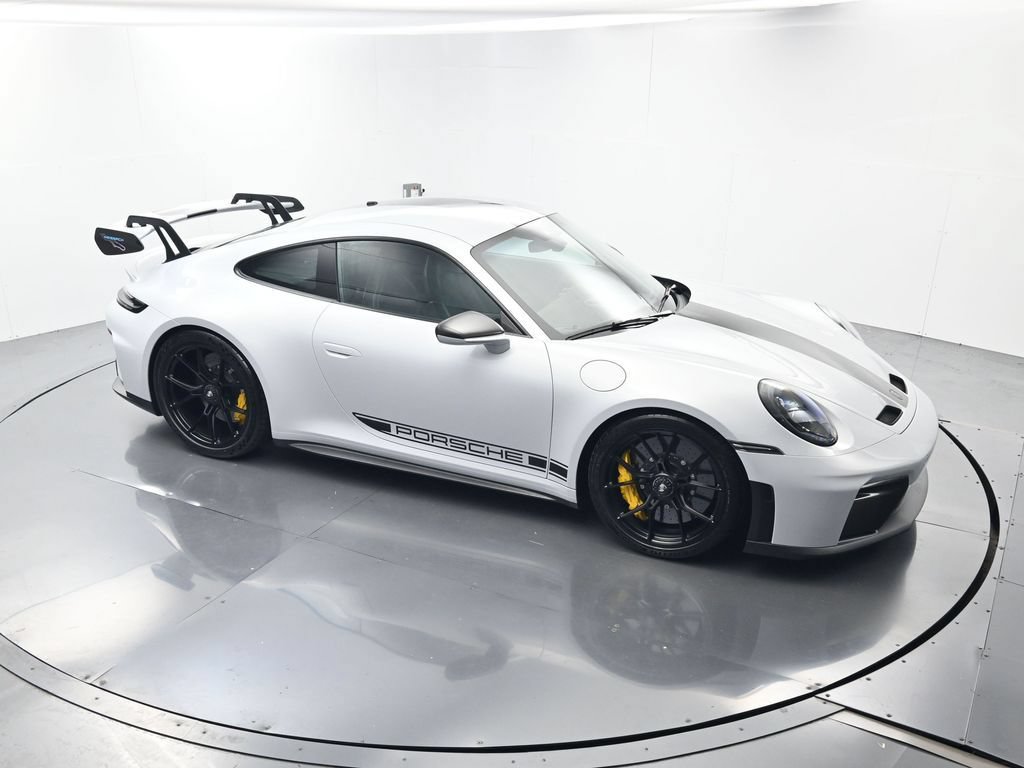 Certified 2026 Porsche 911 GT3 w/ Weissach Package RWD image 46
