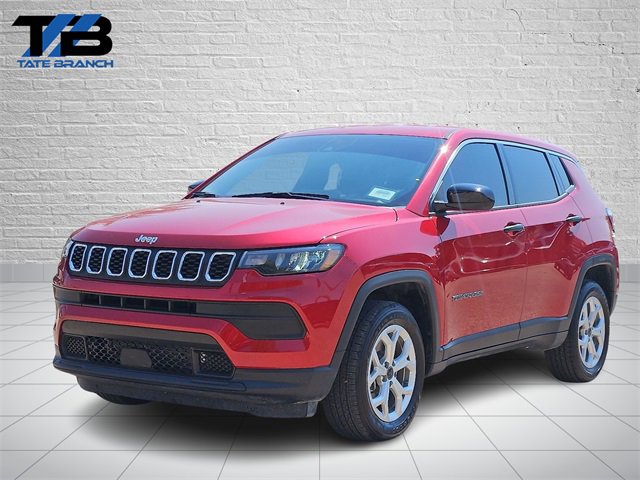 Used 2025 Jeep Compass Sport