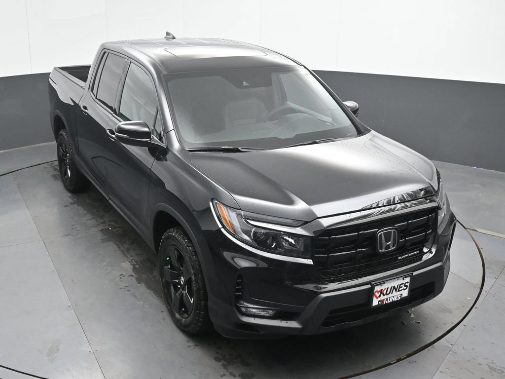 New 2026 Honda Ridgeline Black Edition image 28