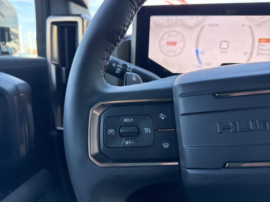 Used 2025 GMC Hummer EV 3X w/ LPO, Illumination Package image 16