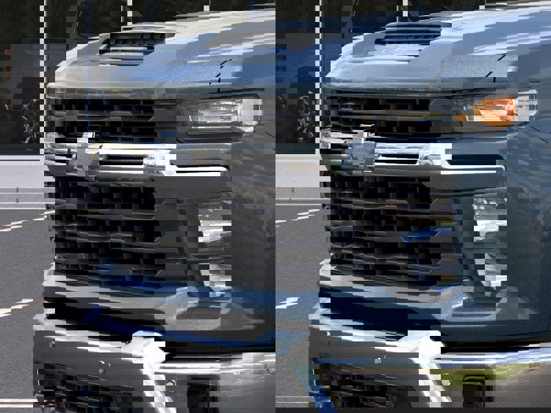 New 2026 Chevrolet Silverado 2500 LT w/ All Star Edition image 13