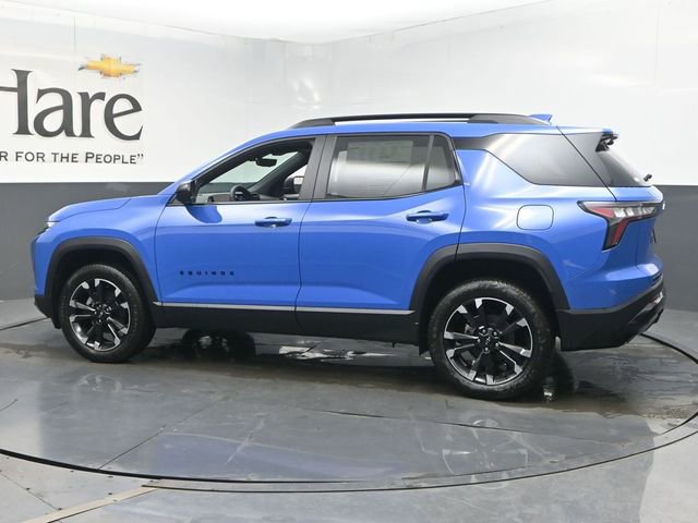 New 2026 Chevrolet Equinox RS w/ Convenience Package III AWD/4WD image 30