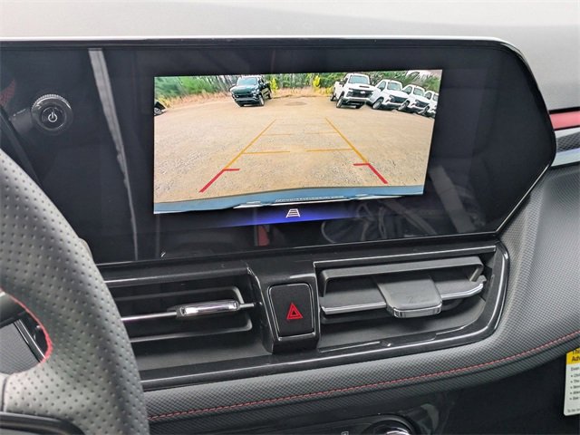 New 2026 Chevrolet TrailBlazer RS image 18