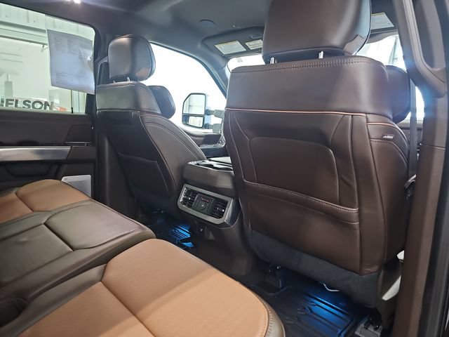 Used 2025 Ford F350 King Ranch w/ Chrome Package AWD/4WD image 29