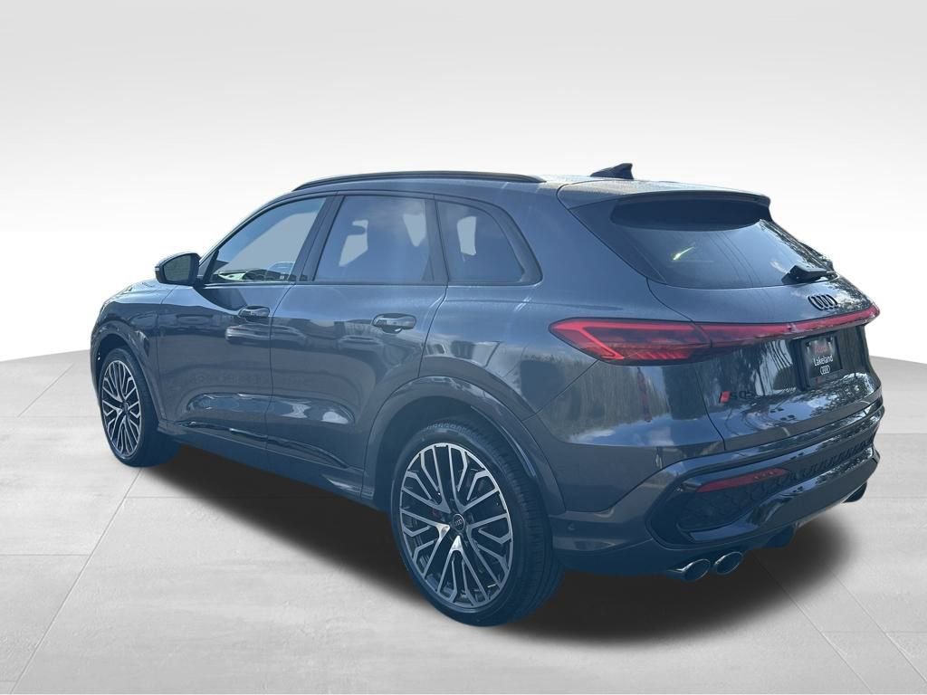 New 2025 Audi SQ5 Premium Plus image 6