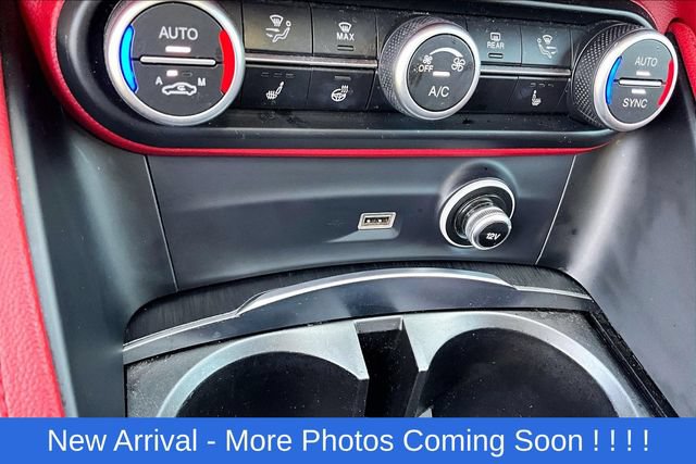 Used 2021 Alfa Romeo Stelvio Sprint w/ Nero Edizione AWD/4WD image 19
