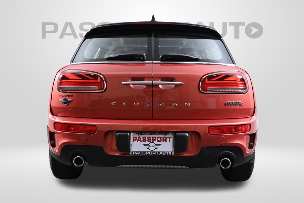 Used 2024 MINI Cooper Clubman S image 8