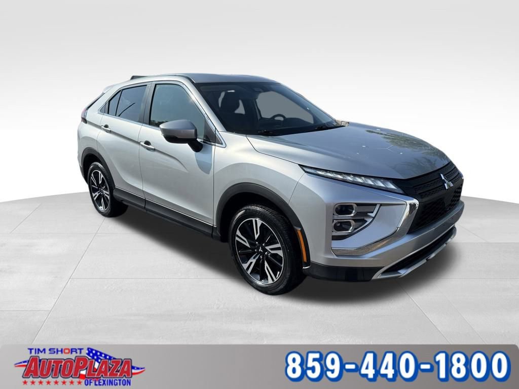 Used 2024 Mitsubishi Eclipse Cross SE image 3