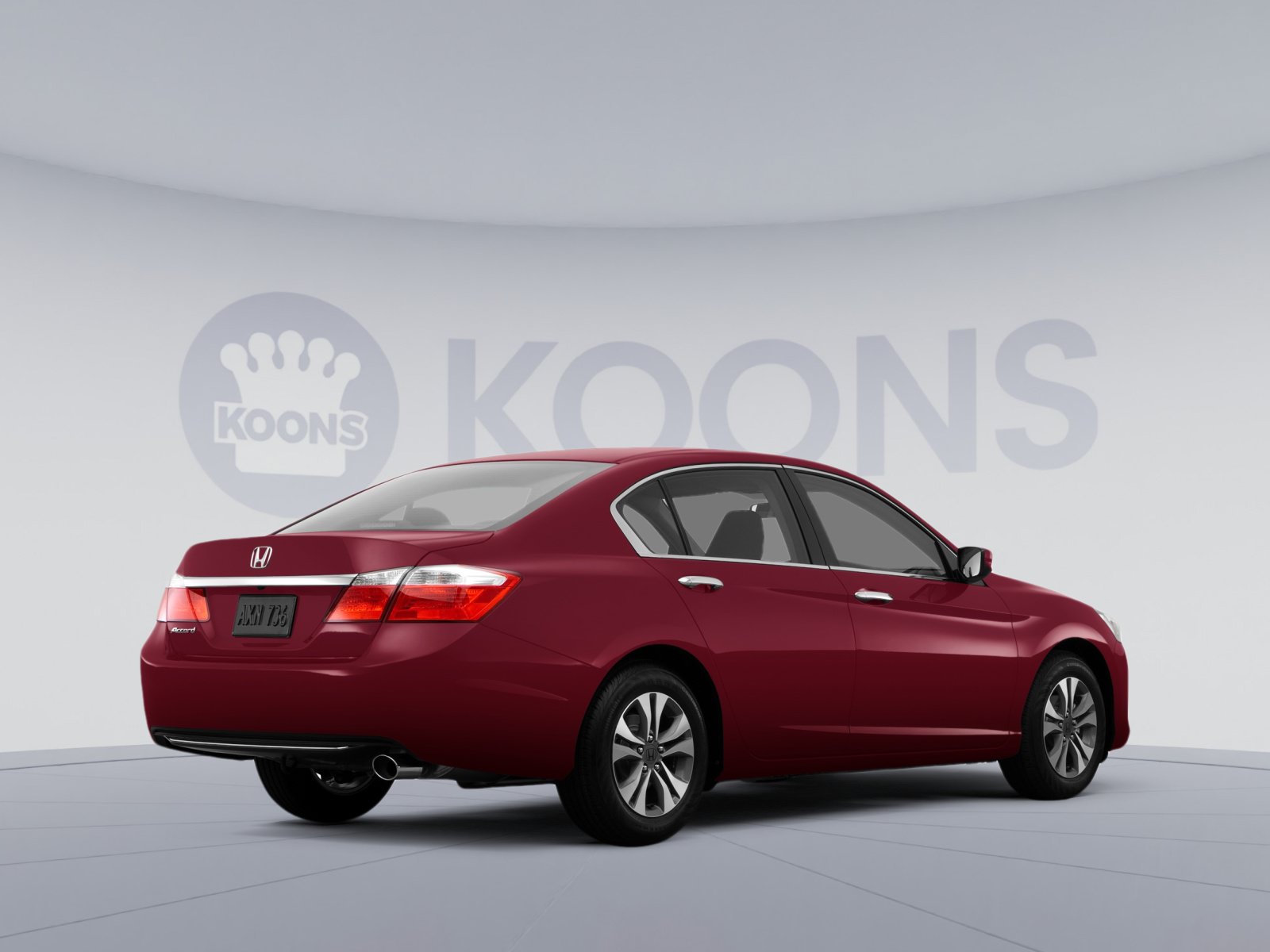 Used 2014 Honda Accord LX image 4