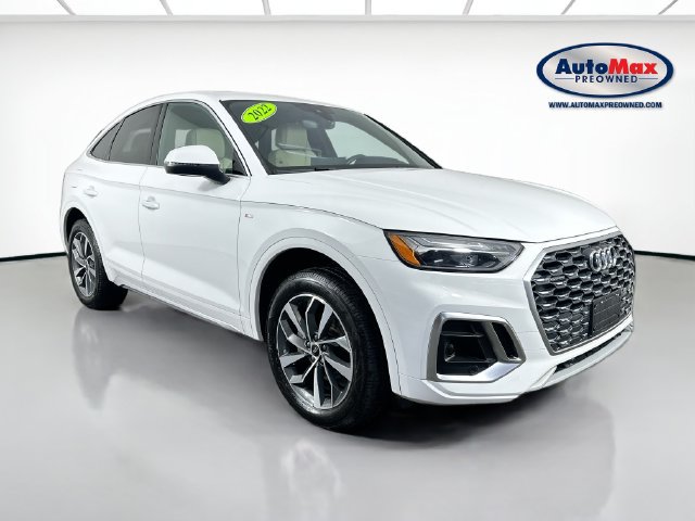 Used 2022 Audi Q5 2.0T Premium AWD/4WD image 1