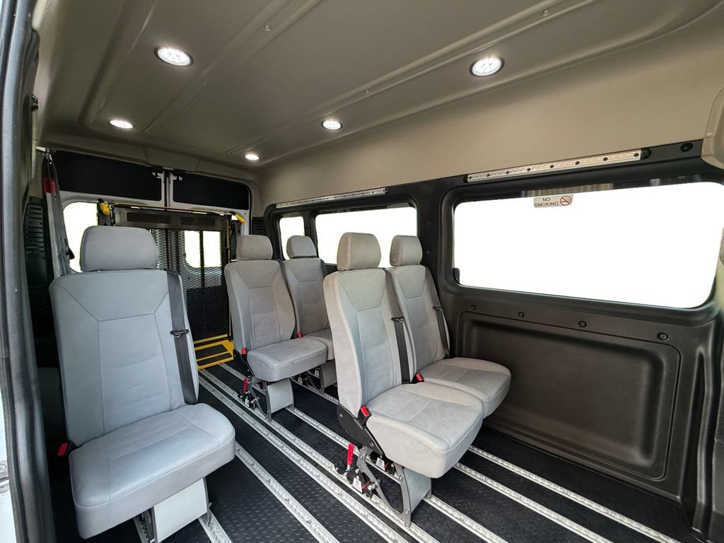 Used 2021 RAM ProMaster 2500 w/ Convenience Group FWD image 20
