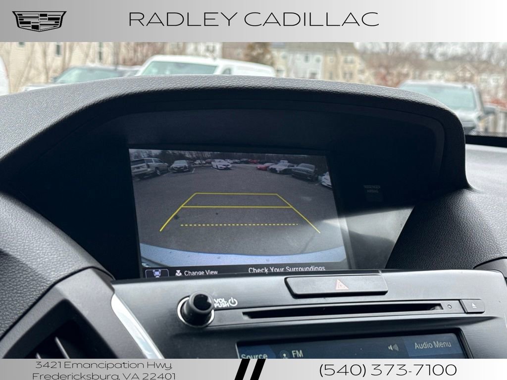 Used 2018 Acura MDX SH-AWD image 9