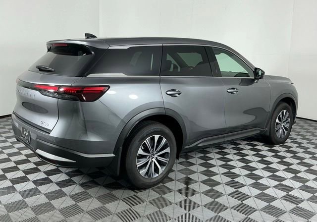 Certified 2026 INFINITI QX60 Pure w/ Cargo Package FWD image 6