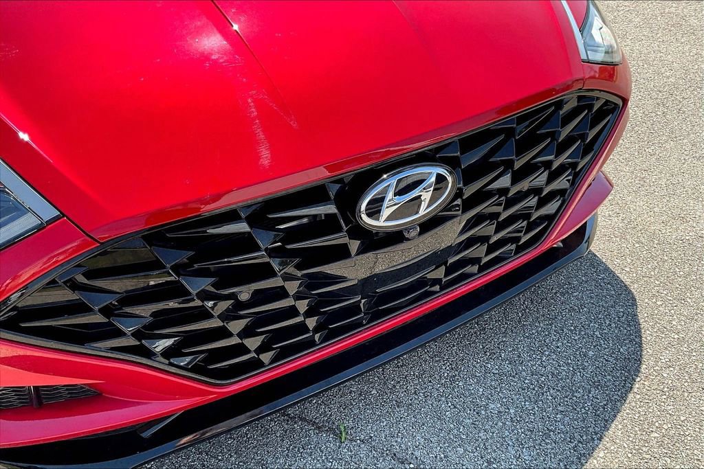 Used 2021 Hyundai Sonata Limited image 30
