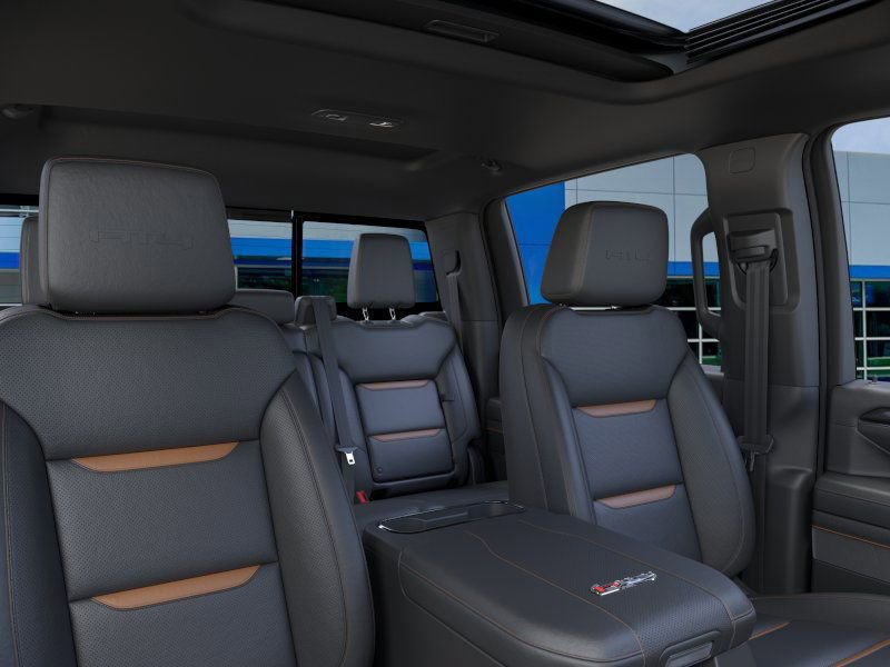 New 2026 GMC Sierra 2500 AT4 image 24