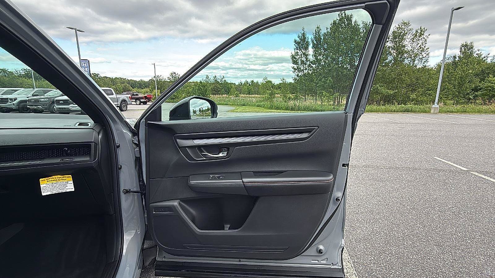 Certified 2026 Honda CR-V TrailSport image 16