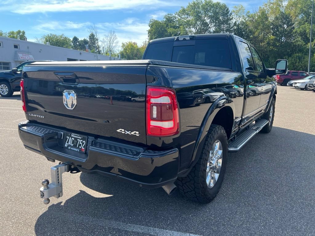 Used 2024 RAM 2500 Limited AWD/4WD image 11