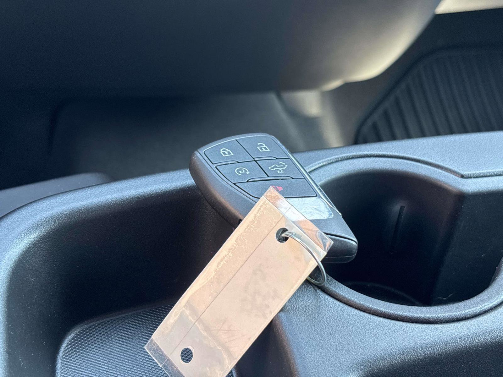 Used 2024 Chevrolet Silverado 1500 LT image 21