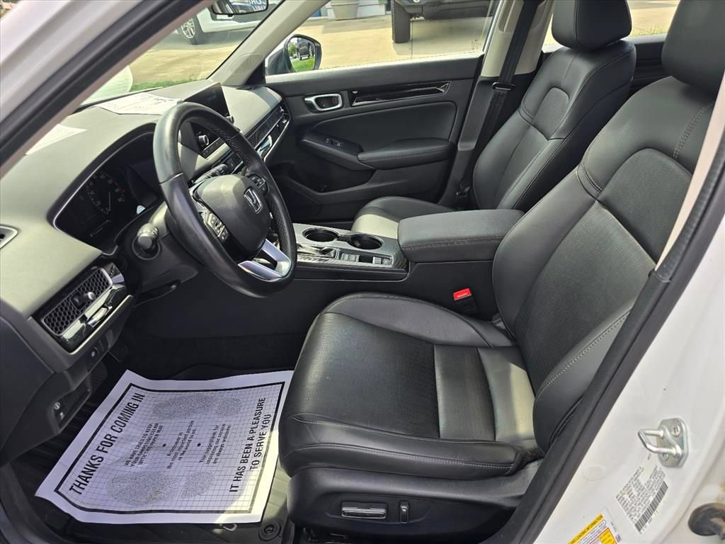 Used 2024 Honda Civic EX-L image 12