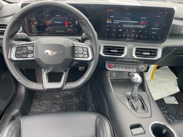 New 2025 Ford Mustang Premium RWD image 3